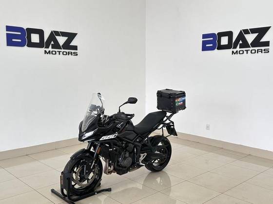 TRIUMPH TIGER 660 SPORT TRIUMPH TIGER 660 SPORT